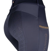 Montar Reitleggings MoGlenda Full Grip Navy