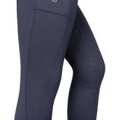 Montar Reitleggings MoGlenda Full Grip Navy