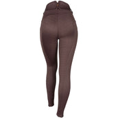 Montar Reitleggings MoGlenda Full Grip Braun