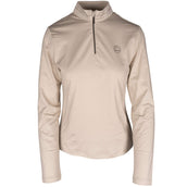 Montar Longsleeve MoEllinor Grey Beige