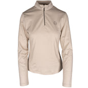 Montar Longsleeve MoEllinor Grey Beige