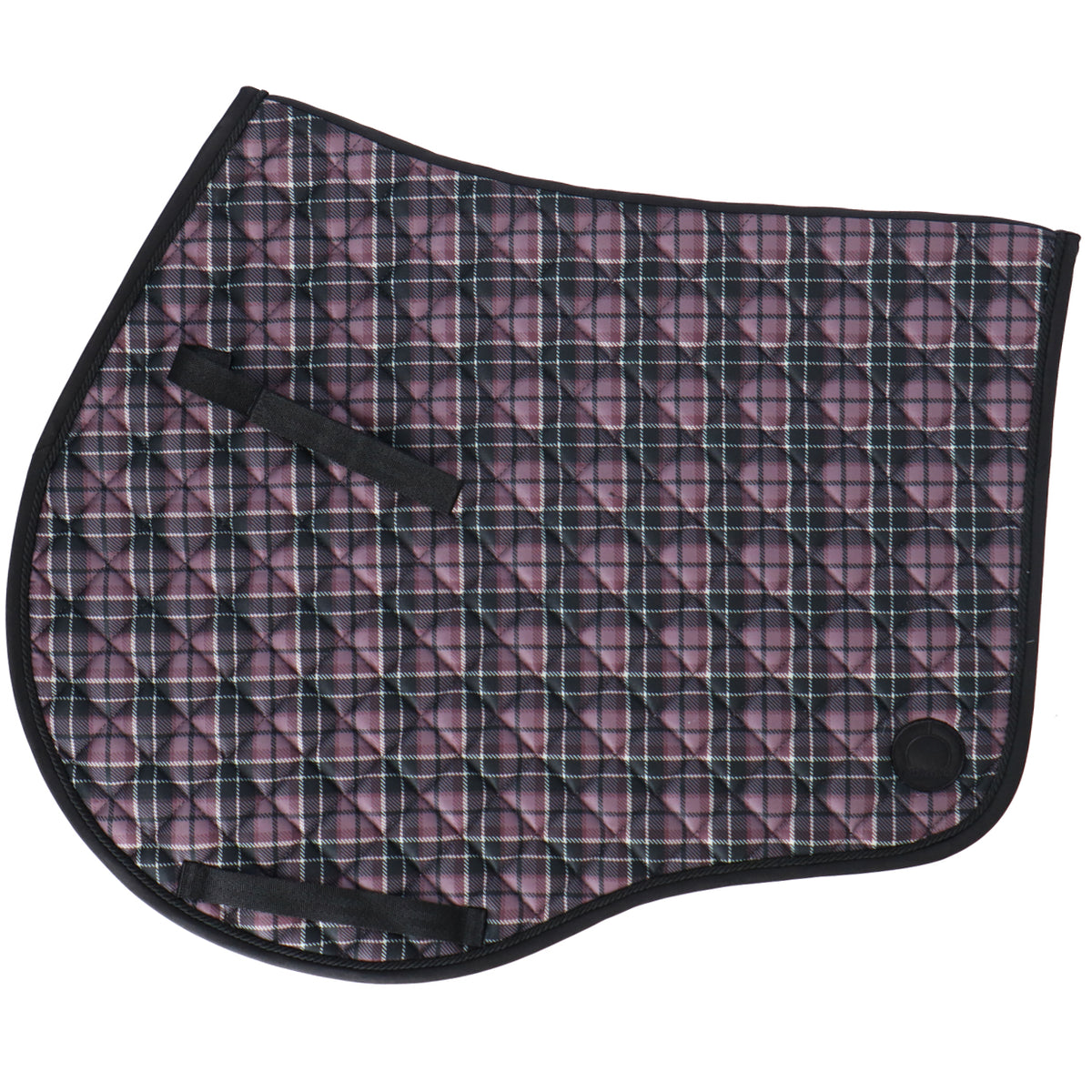 Montar Schabracke MoCheri II Dressur Black Peony