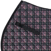 Montar Schabracke MoCheri II Dressur Black Peony