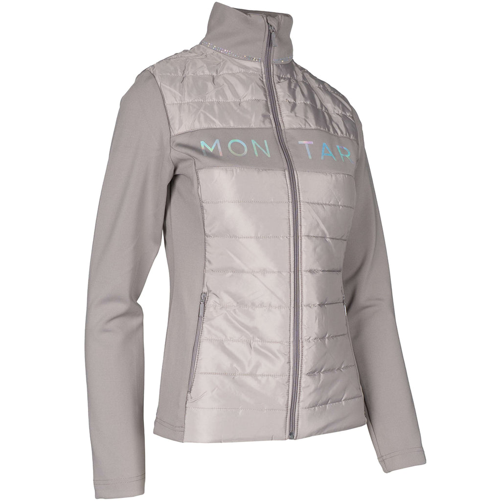 Montar Jacke MoCha Rose Grey