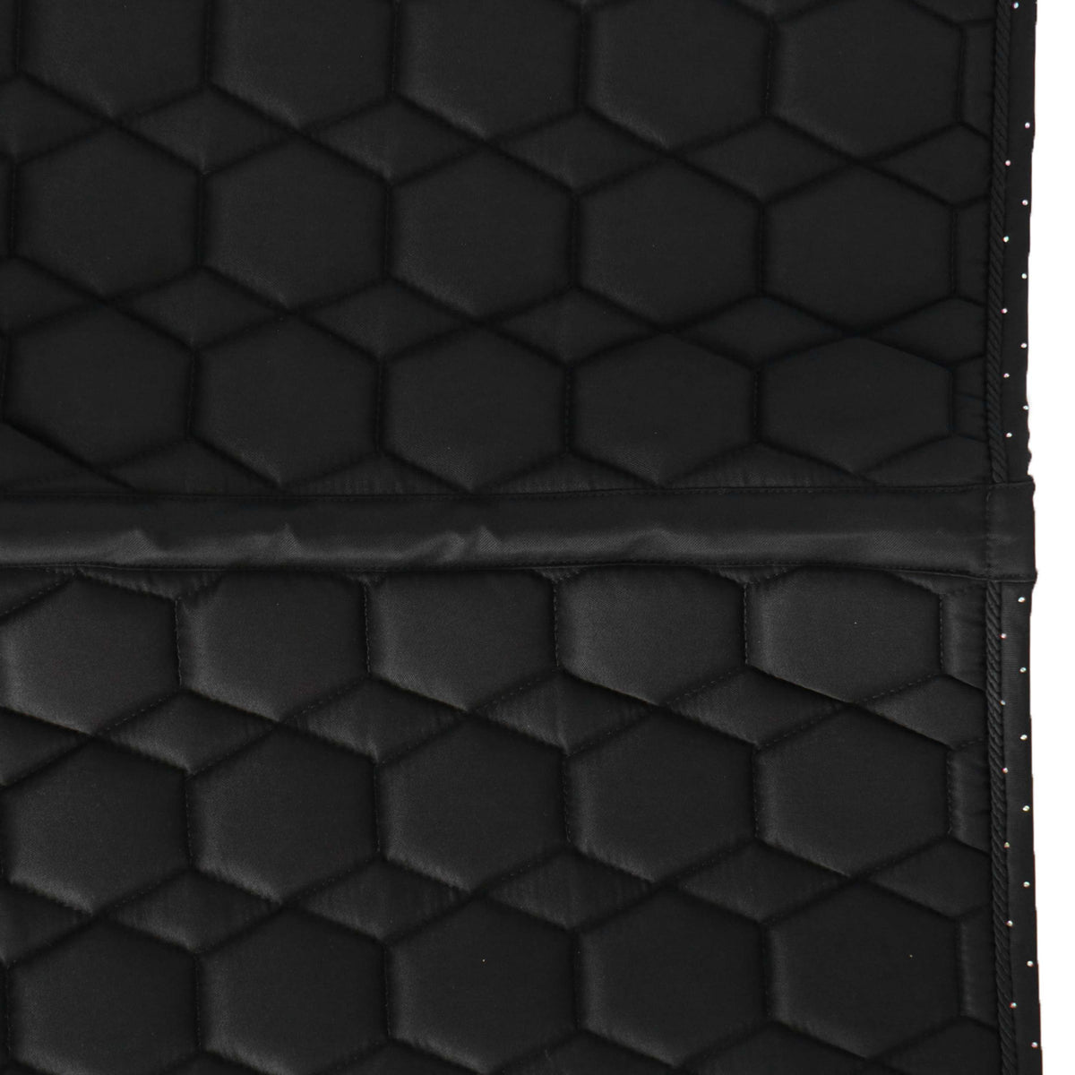 Montar Schabracke Holographic Springen Schwarz