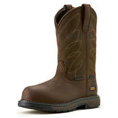 Ariat Westernstiefel Riverter Pull-On H20 Damen Dunkelbraun