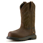 Ariat Westernstiefel Riverter Pull-On H20 Damen Dunkelbraun