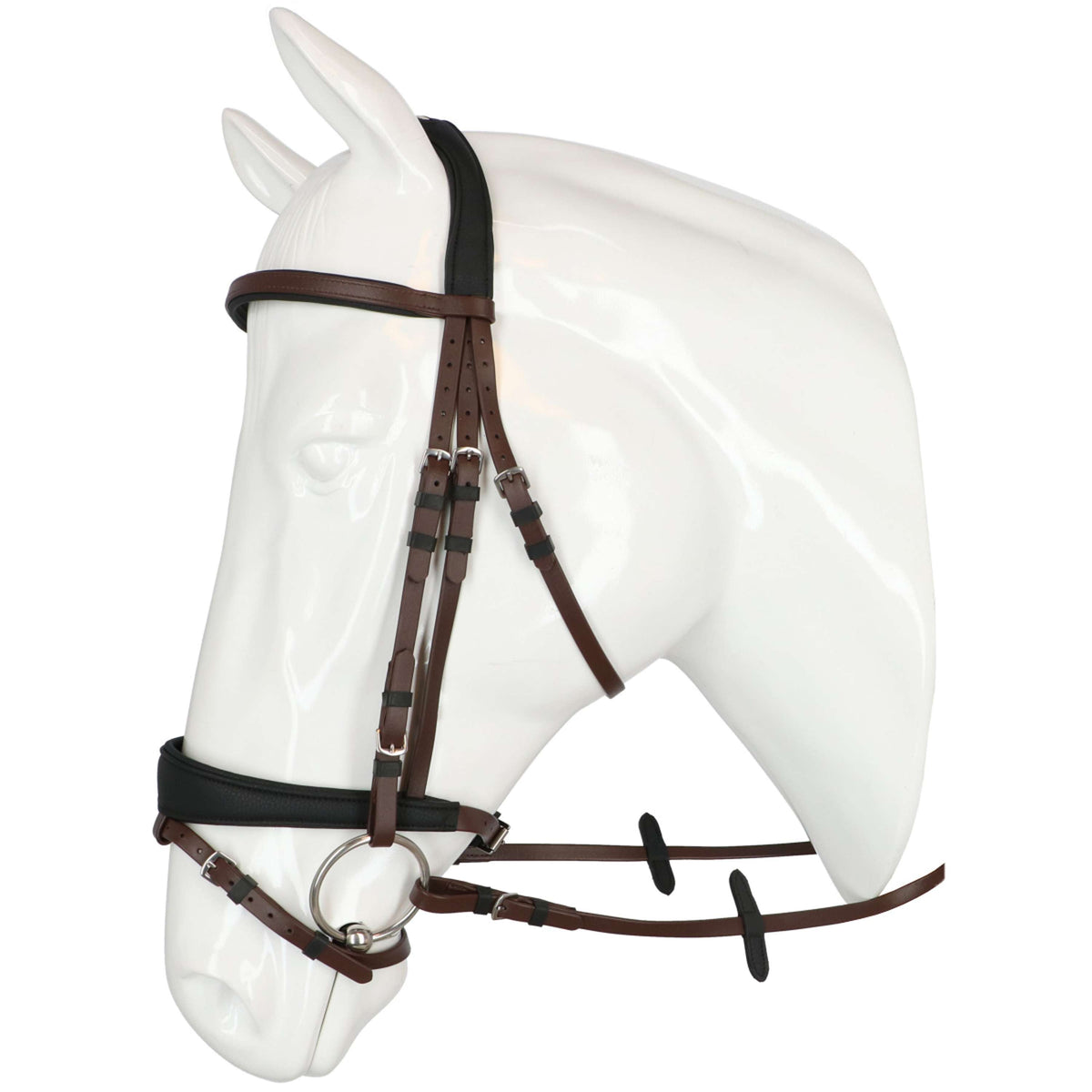 Norton Zaum Endurance Kastanienbraun