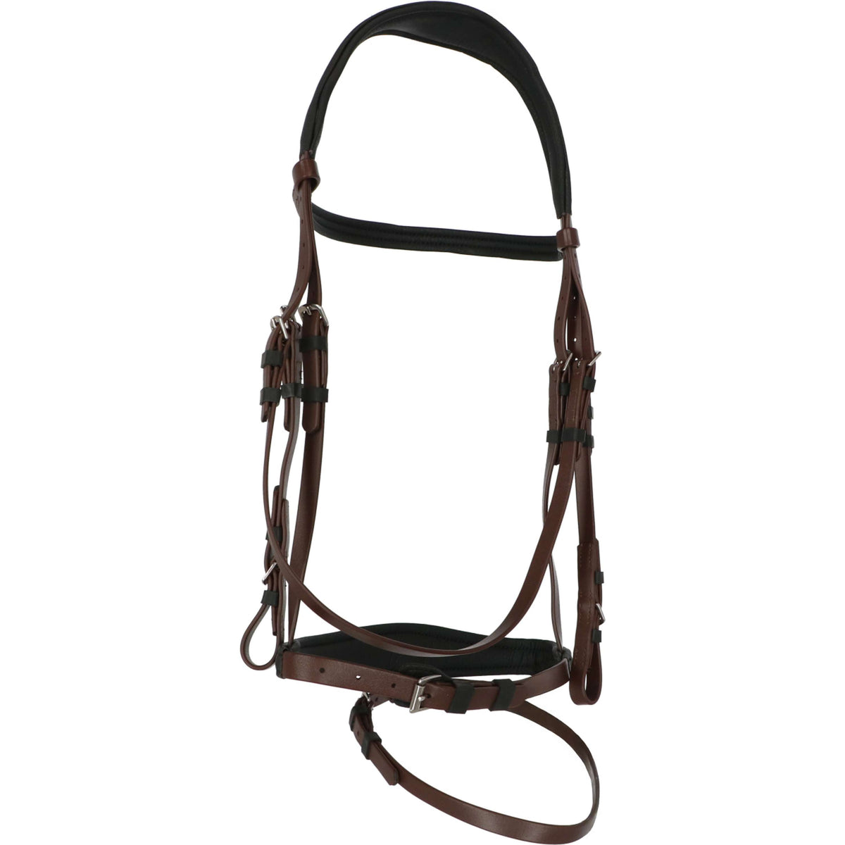 Norton Zaum Endurance Kastanienbraun