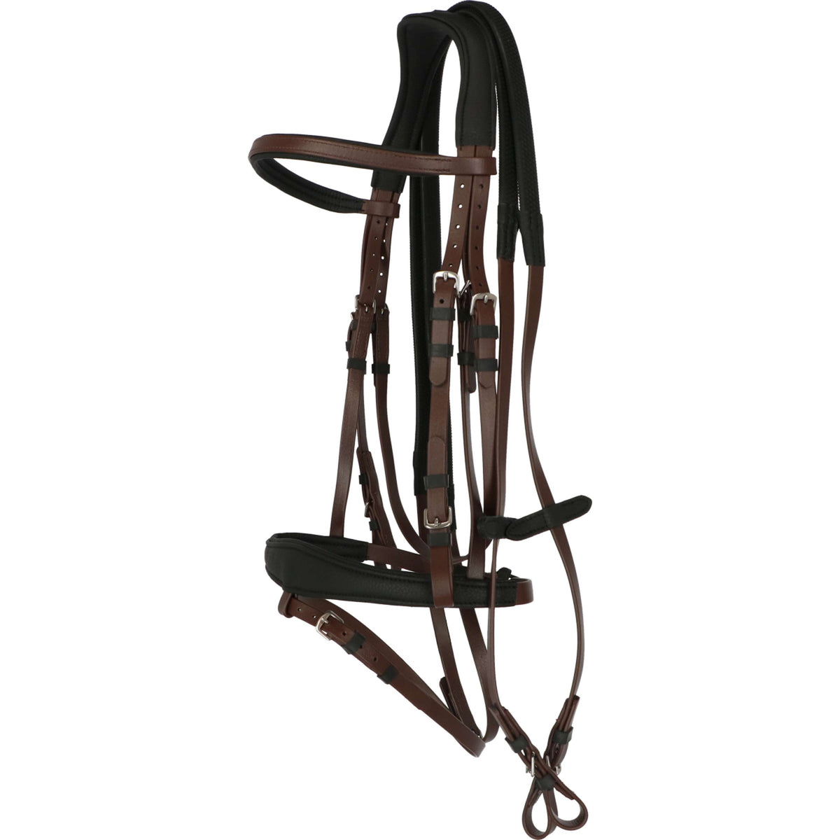 Norton Zaum Endurance Kastanienbraun