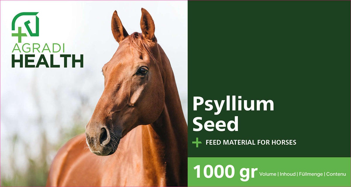 Agradi Health Flohsamen