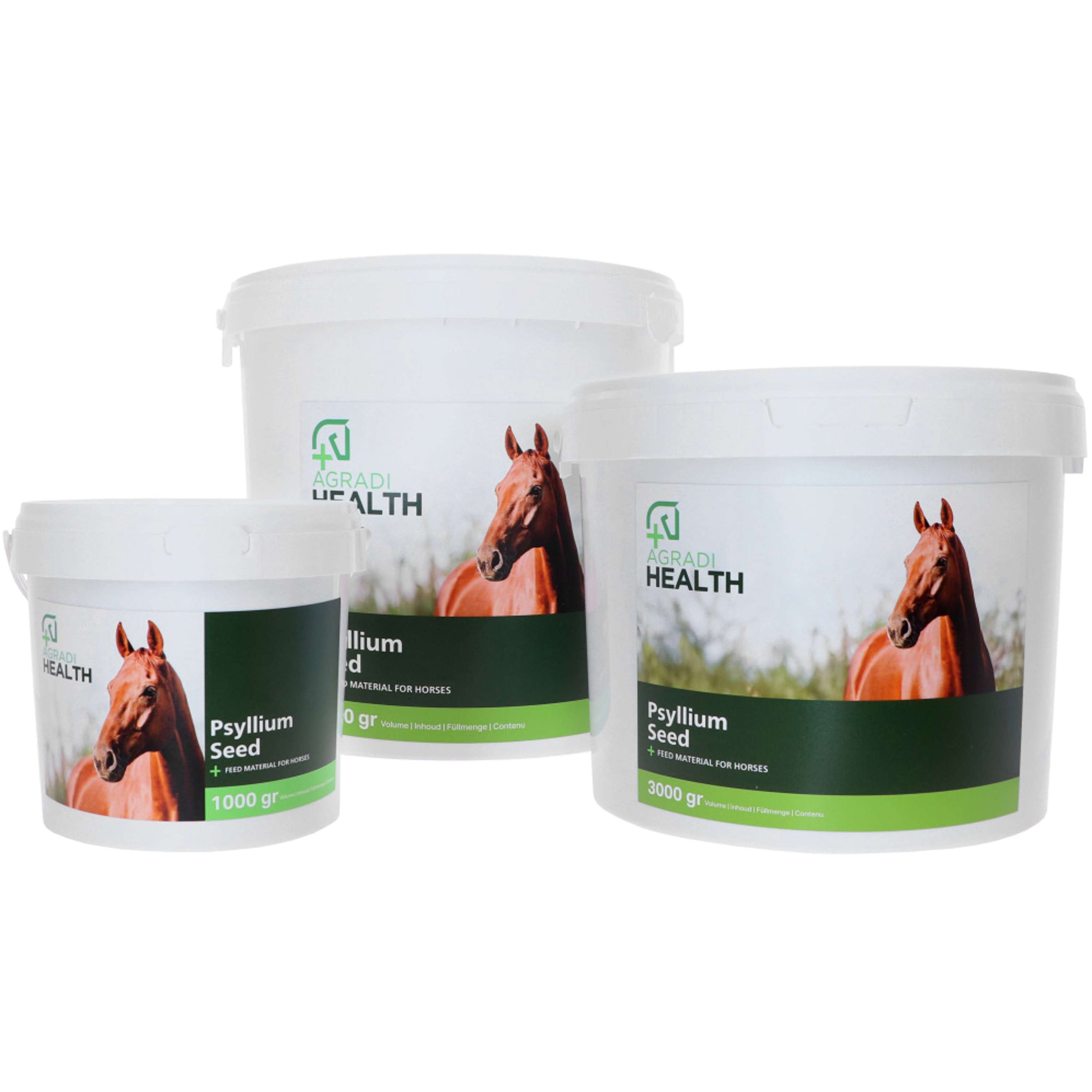 Agradi Health Flohsamen Agradi Health Flohsamen