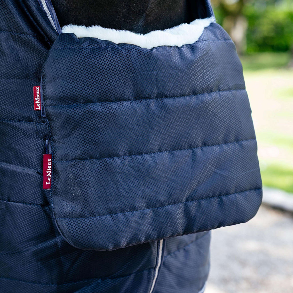 LeMieux Brustschutz Navy