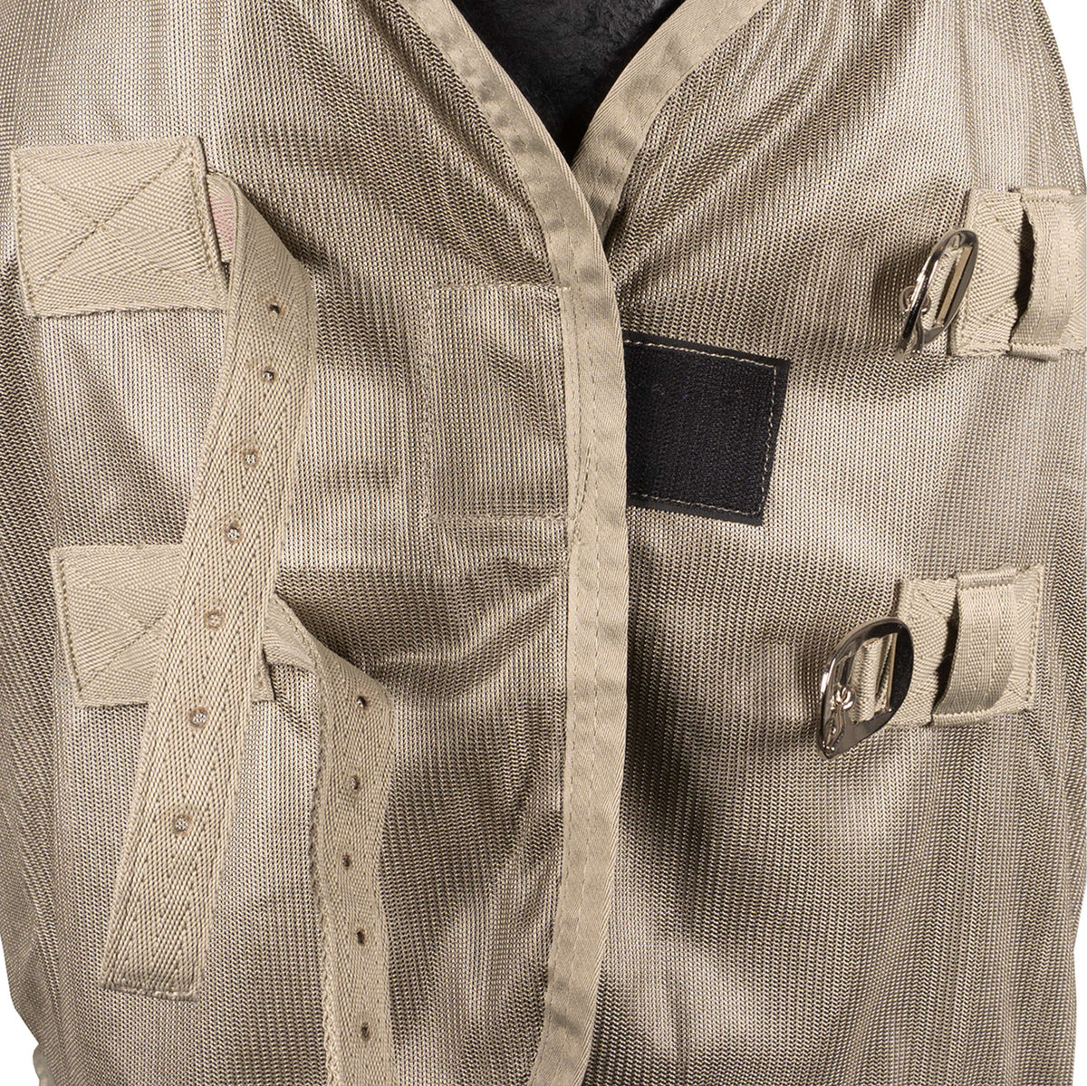 Imperial Riding Fliegendecke IRHReese mit Halsteil Leichte Olive