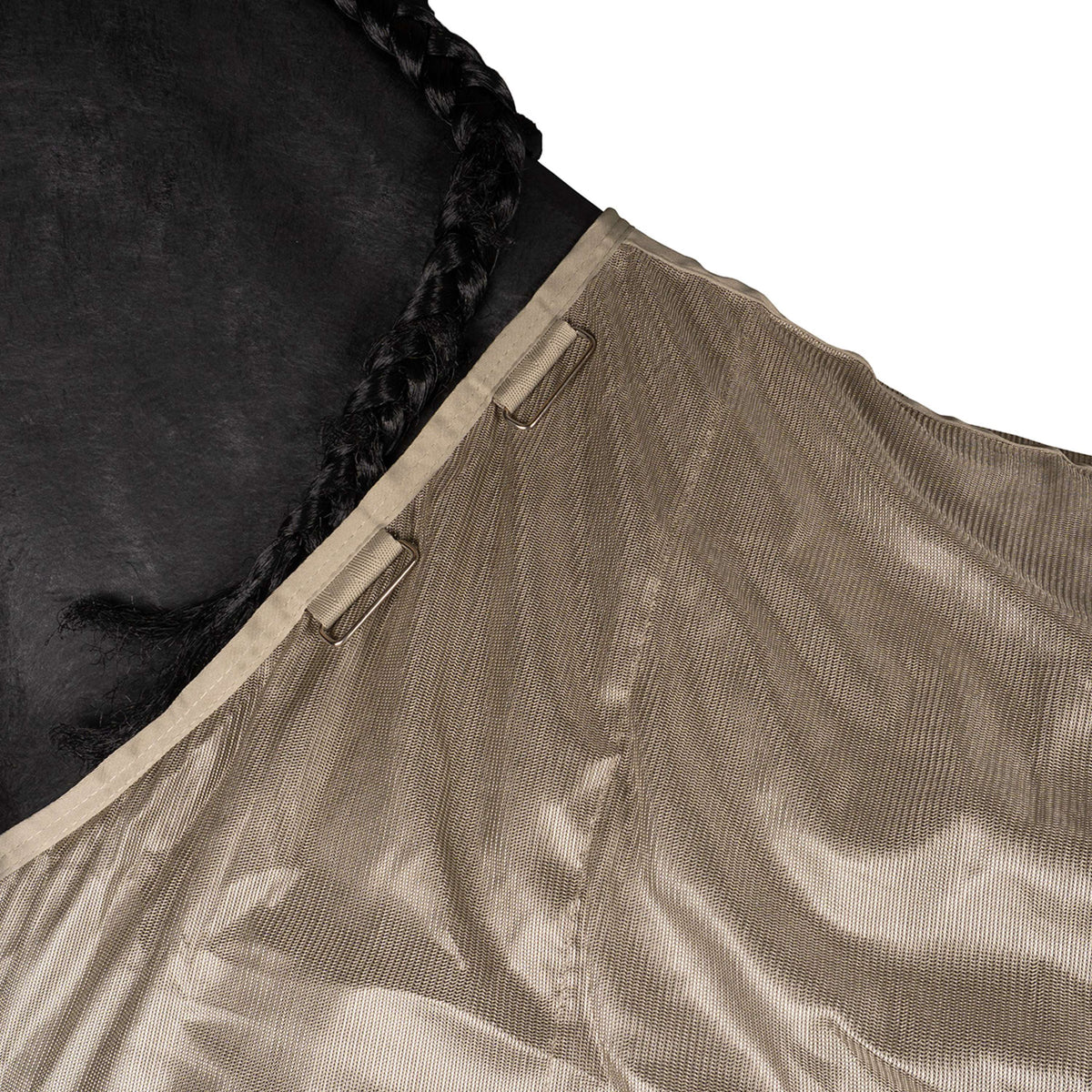 Imperial Riding Fliegendecke IRHReese mit Halsteil Leichte Olive