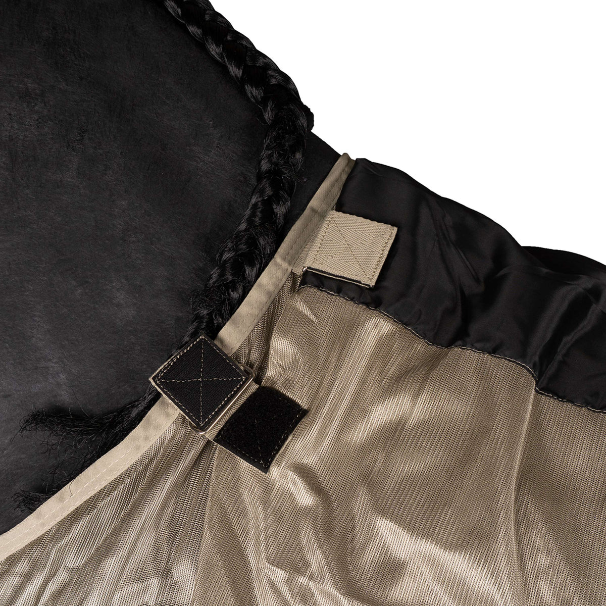 Imperial Riding Fliegendecke IRHReese mit Halsteil Leichte Olive