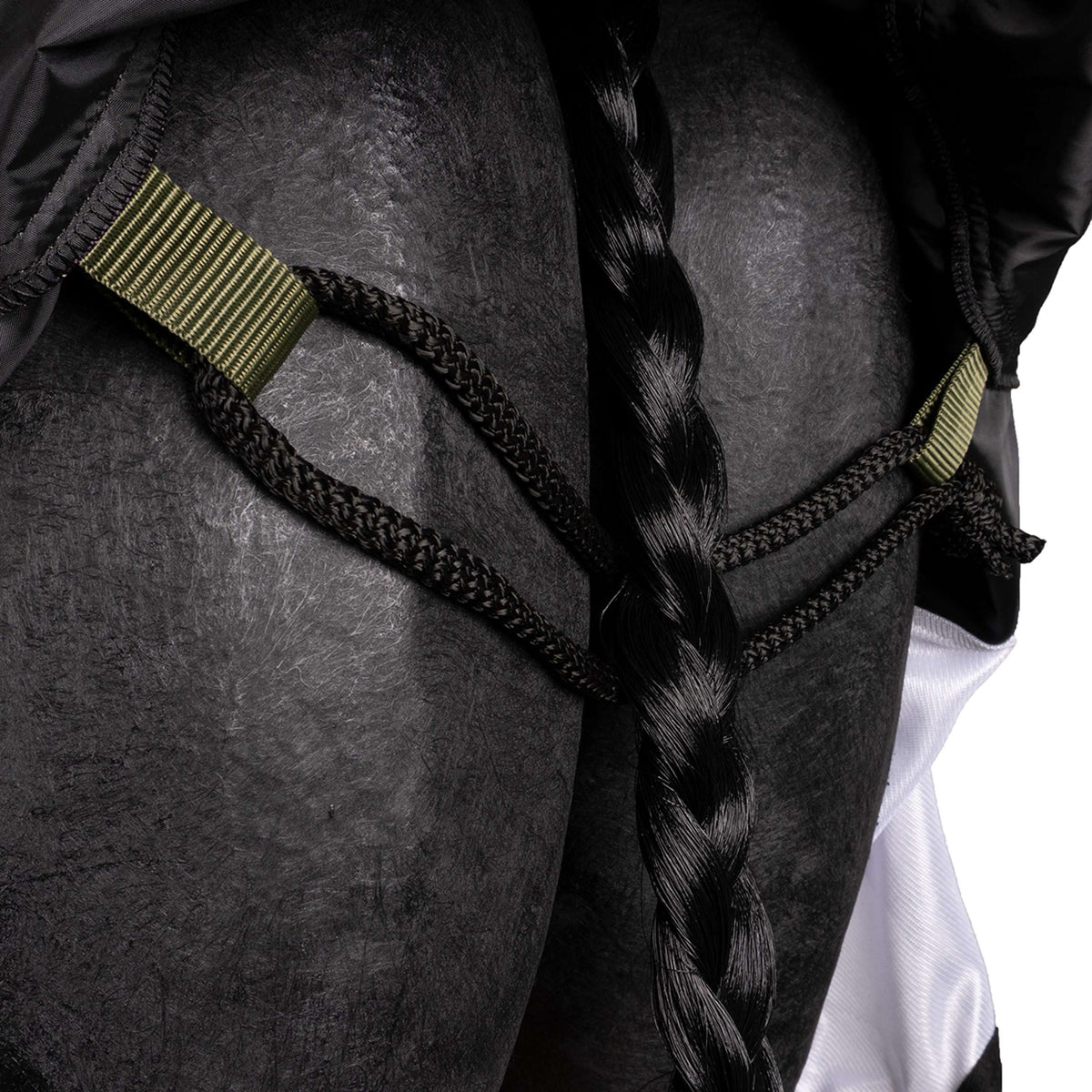 Imperial Riding Fliege und Regenschutzdecke IRHSuper-dry Leichte Olive