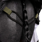 Imperial Riding Fliege und Regenschutzdecke IRHSuper-dry Leichte Olive