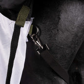 Imperial Riding Fliege und Regenschutzdecke IRHSuper-dry Leichte Olive