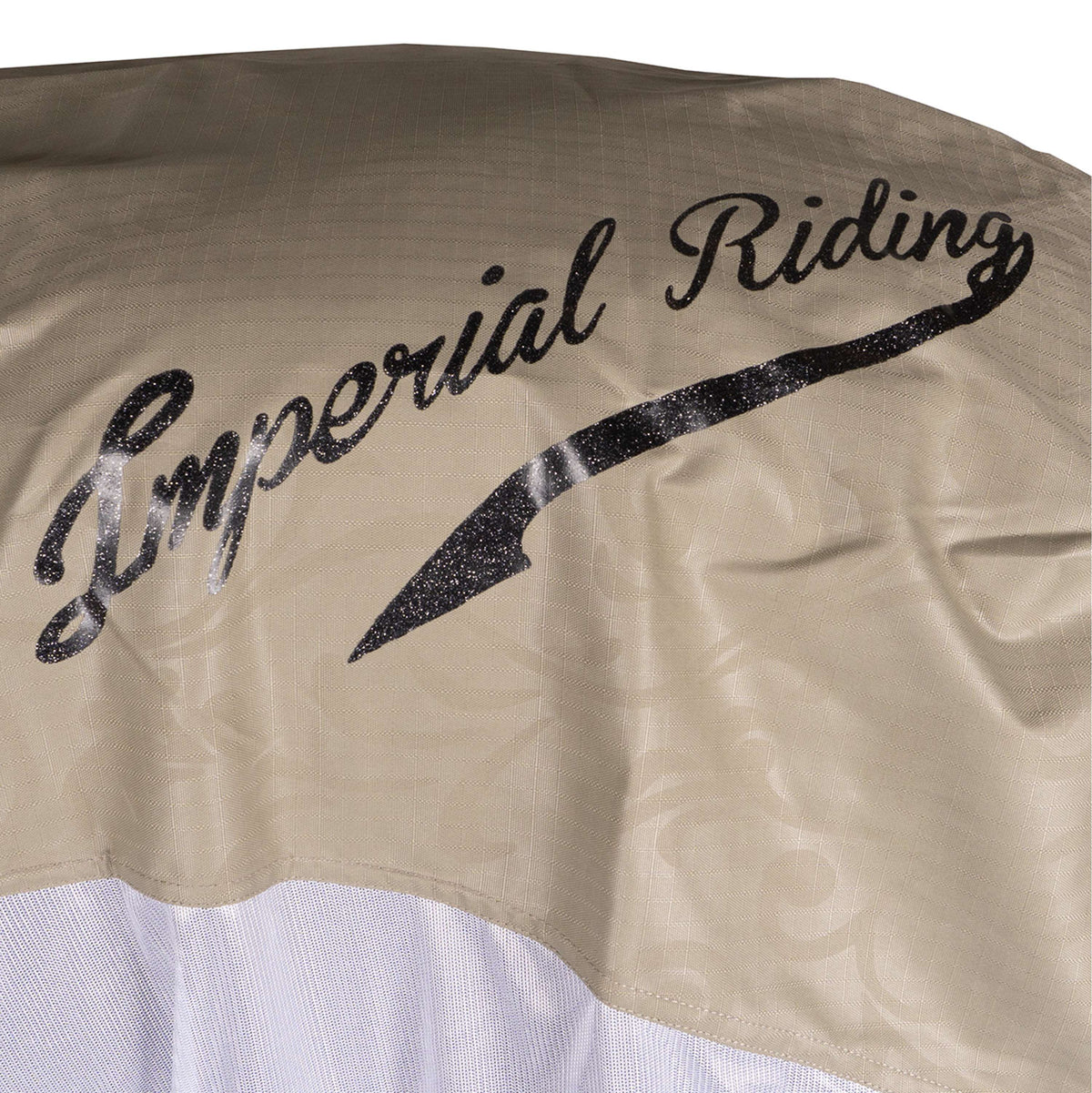 Imperial Riding Fliege und Regenschutzdecke IRHSuper-dry Leichte Olive
