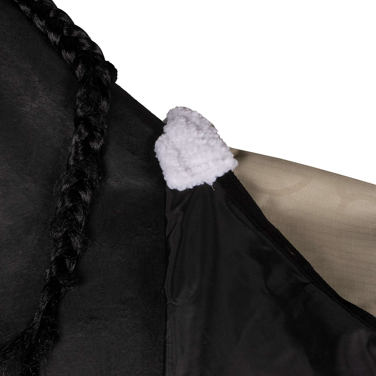 Imperial Riding Fliege und Regenschutzdecke IRHSuper-dry Leichte Olive