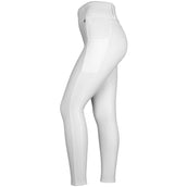 HV Polo Reitleggings HVPFavourite Full Grip WeiÃŸ
