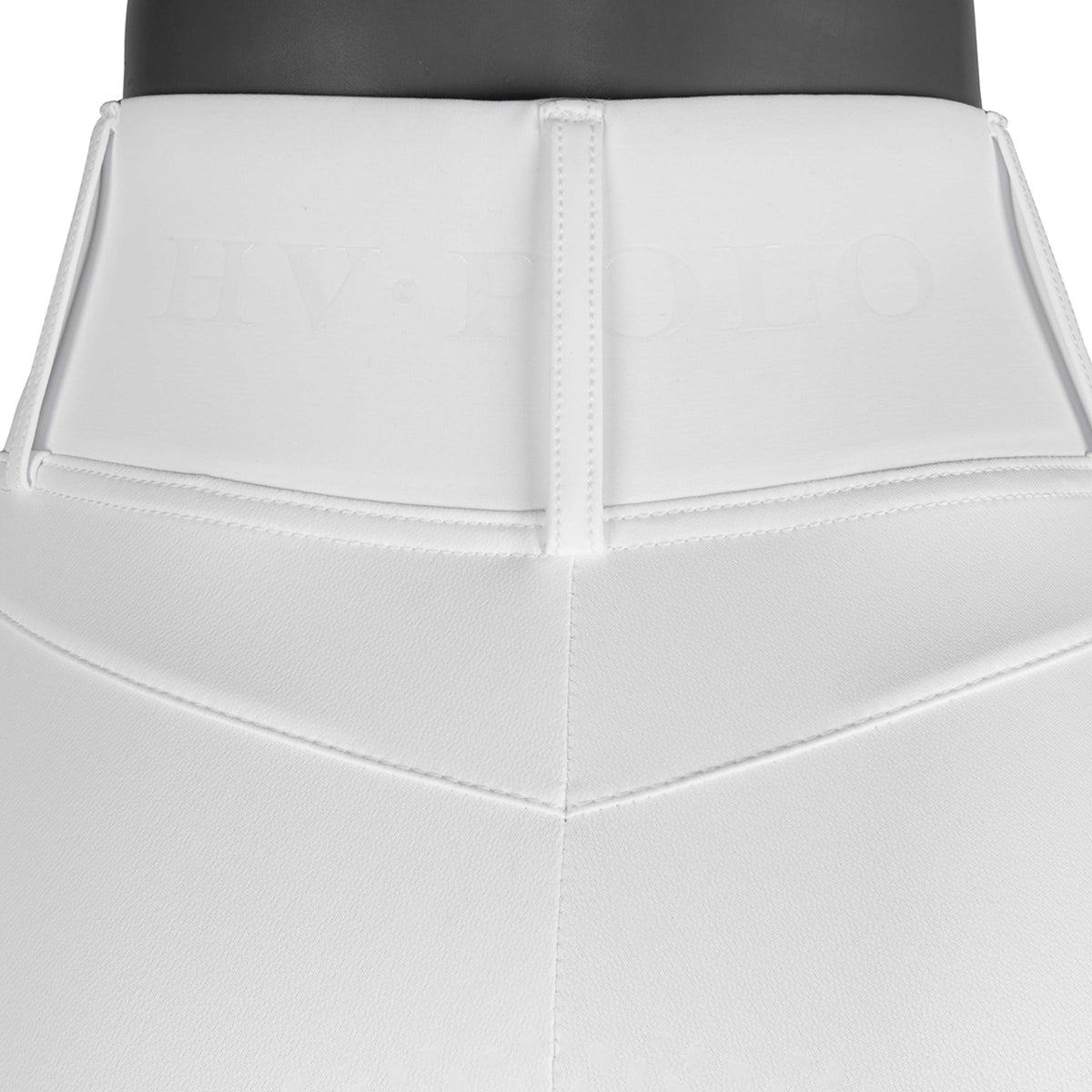 HV Polo Reitleggings HVPFavourite Full Grip WeiÃŸ