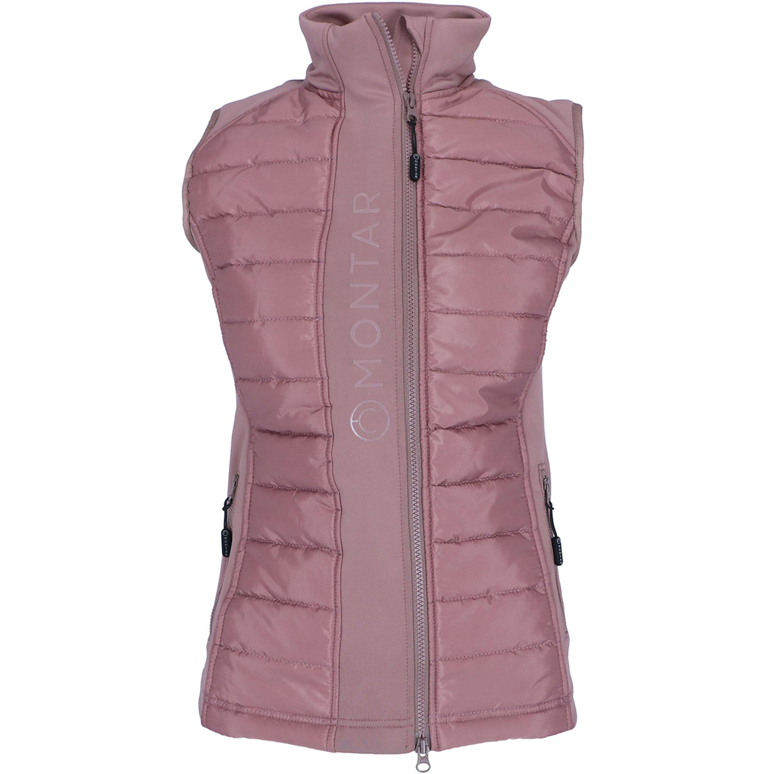 Montar Weste Emma Blush