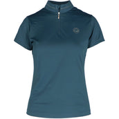 Montar Trainingsshirt MoBlair Dark Slate