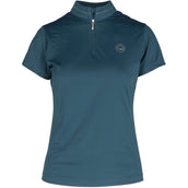 Montar Trainingsshirt MoBlair Dark Slate