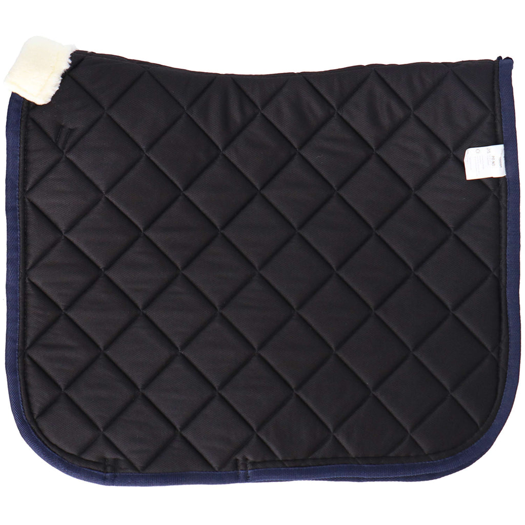 HKM Schabracke X-Mas Dressur Dunkelblau
