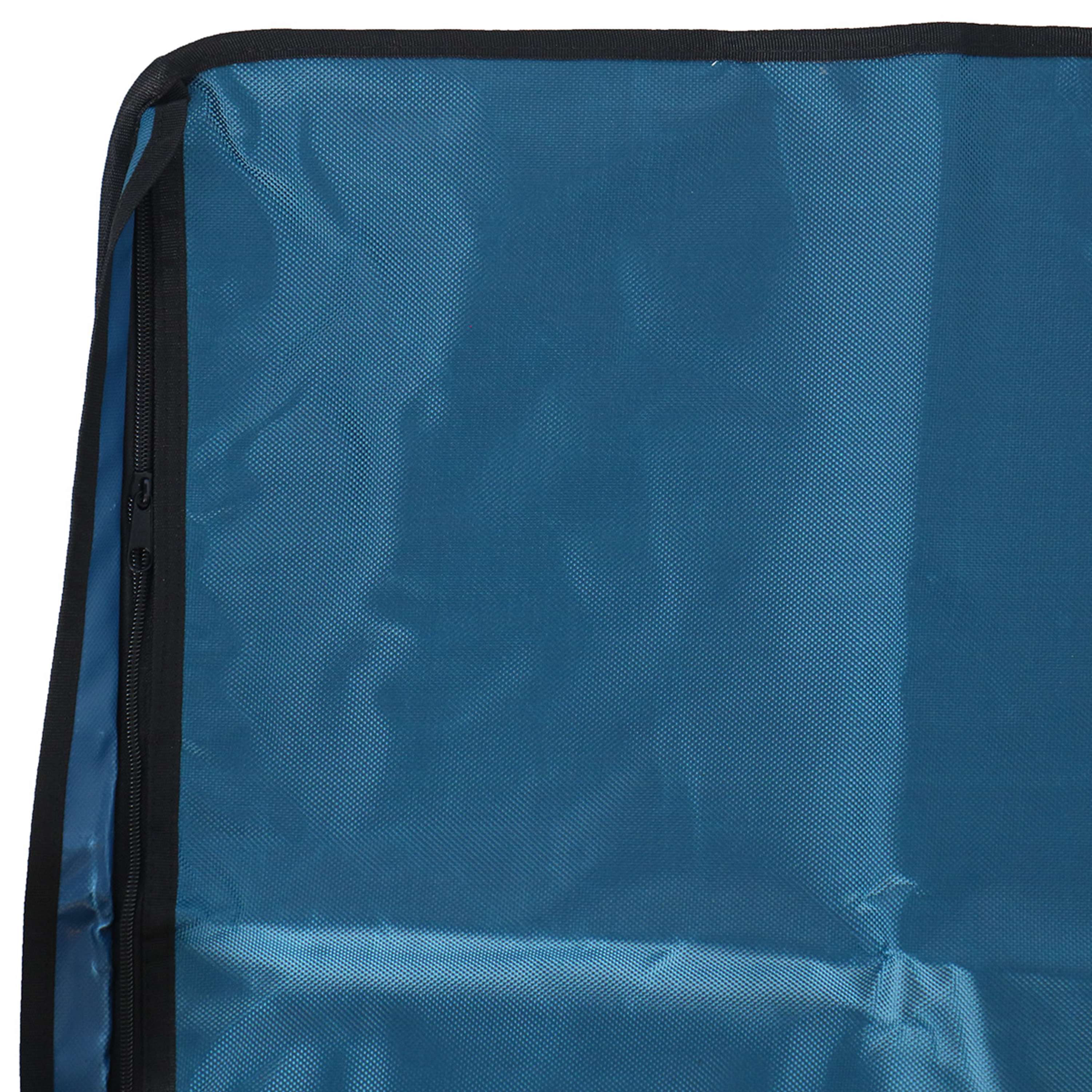 Excellent Horse Heusack Quadratisch Blau