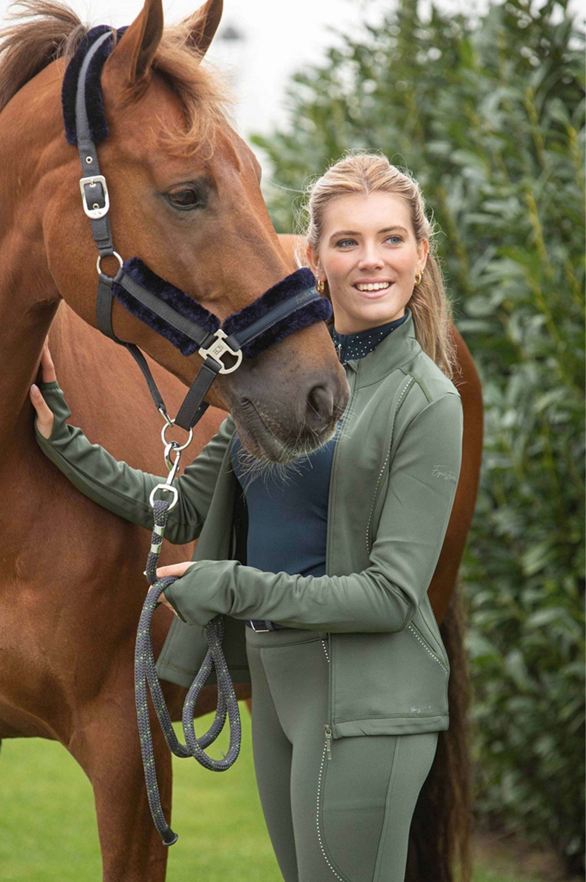 Harry's Horse Jacke Trendy Riley Thyme