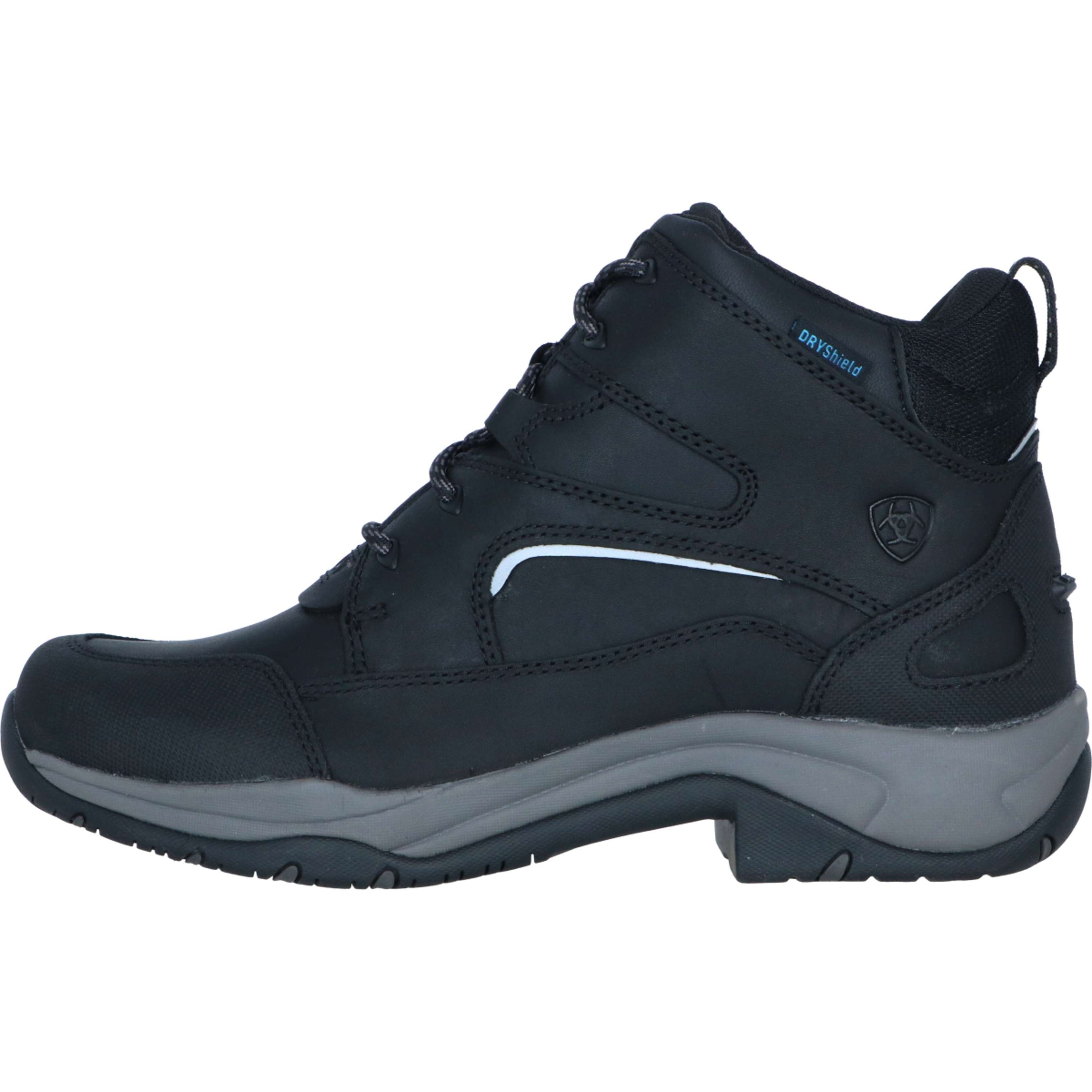 Ariat Outdoorschuhe Telluride II H2O Schwarz Ariat Outdoorschuhe Telluride II H2O Schwarz