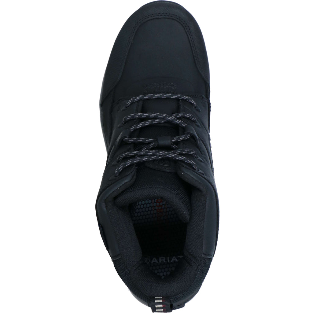 Ariat Outdoorschuhe Telluride II H2O Schwarz