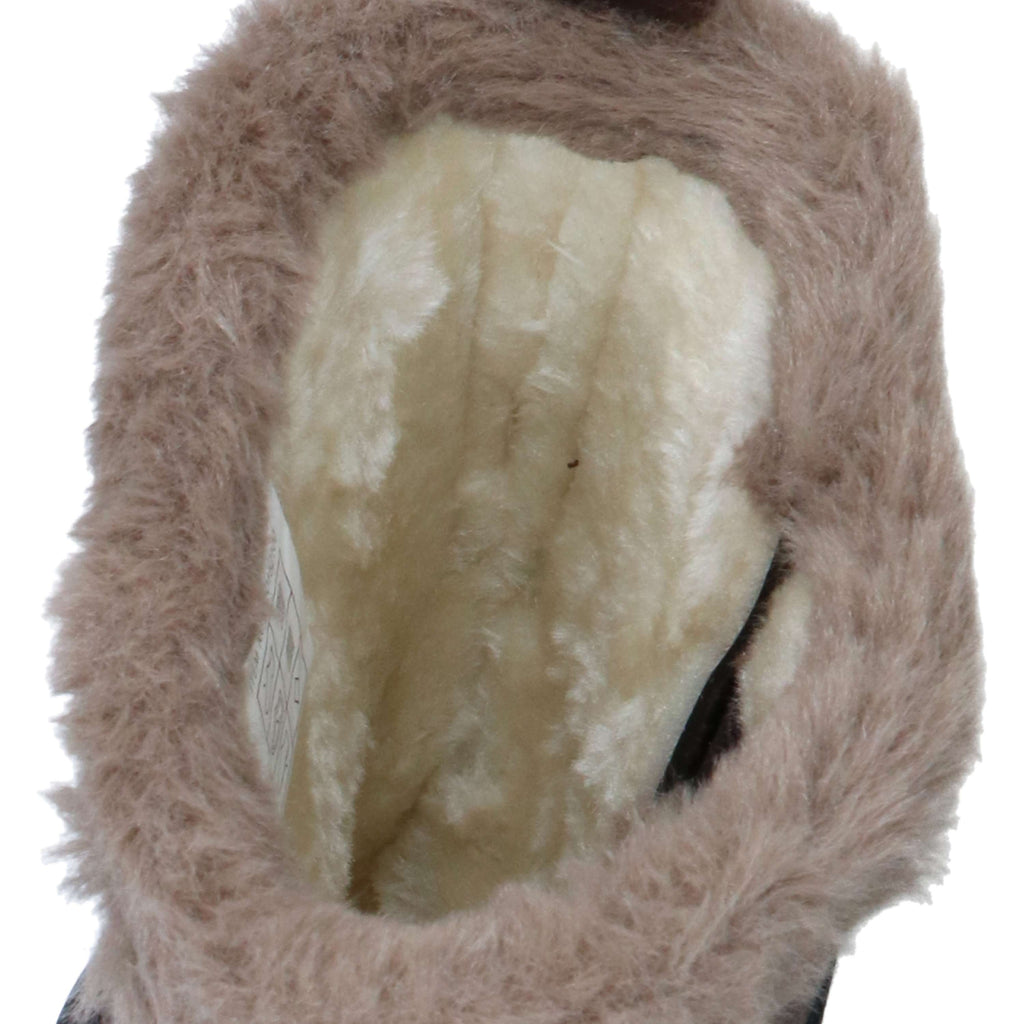 HKM Stiefel Allweather Davos Legolin Dunkelbraun