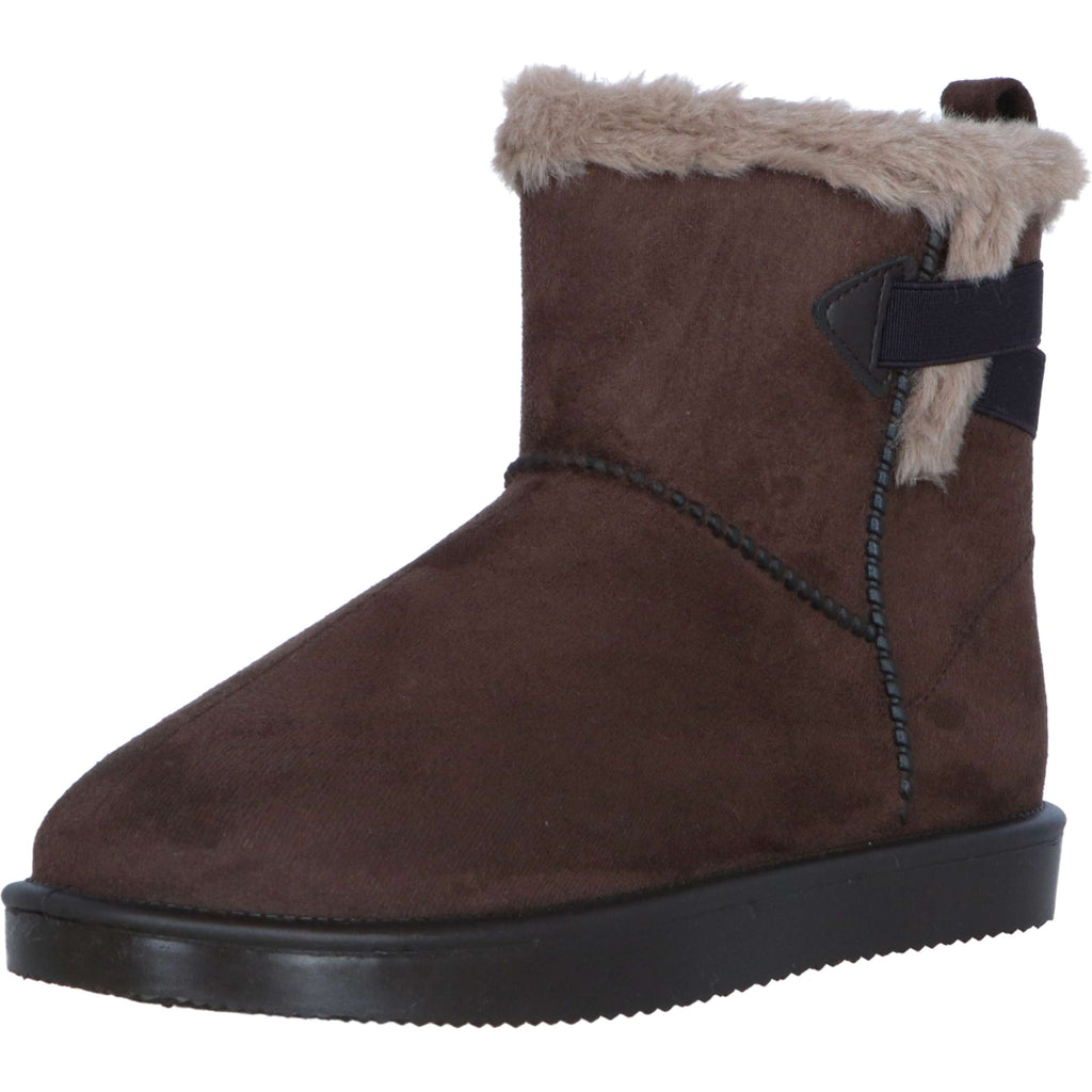 HKM Stiefel Allweather Davos Legolin Dunkelbraun