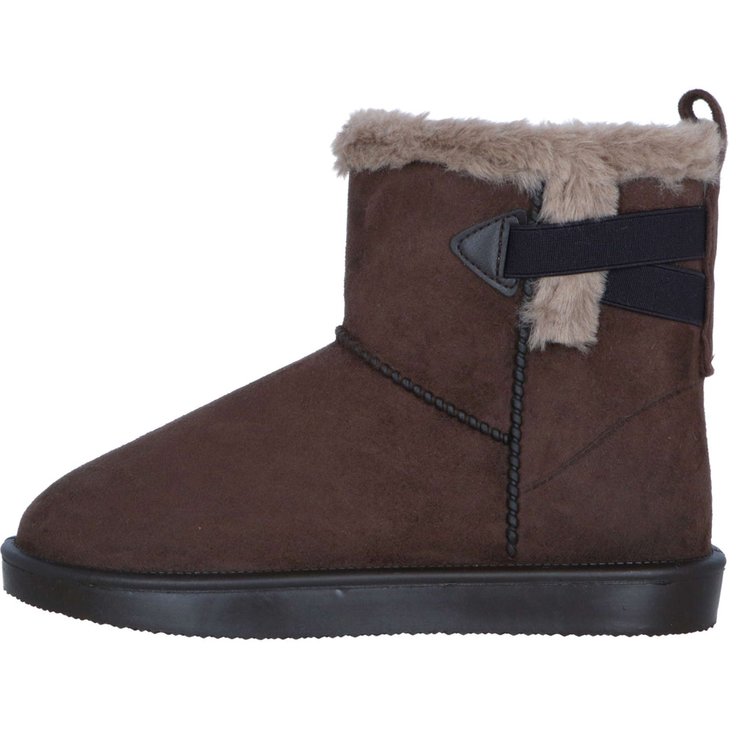 HKM Stiefel Allweather Davos Legolin Dunkelbraun