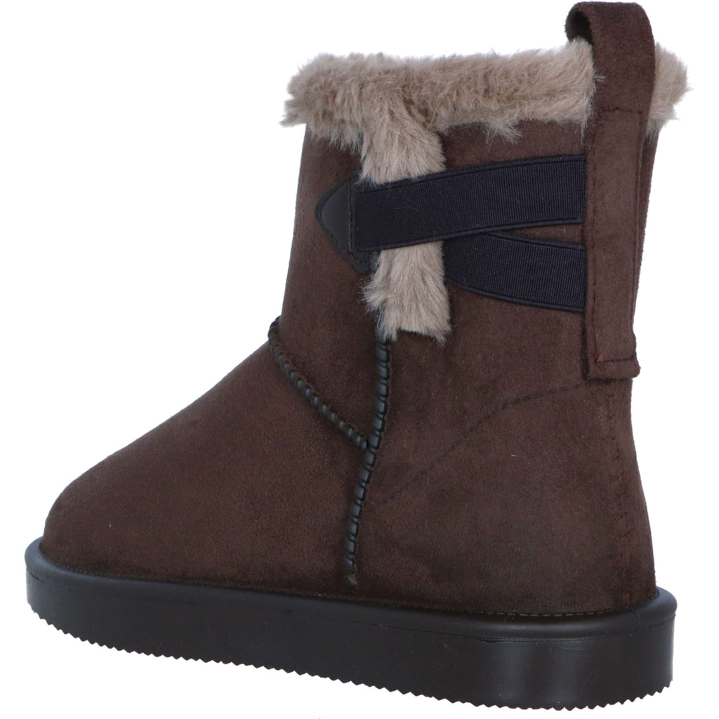HKM Stiefel Allweather Davos Legolin Dunkelbraun