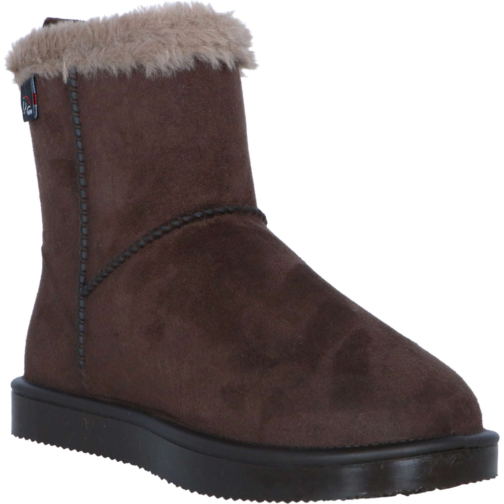 HKM Stiefel Allweather Davos Legolin Dunkelbraun
