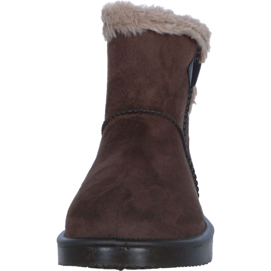 HKM Stiefel Allweather Davos Legolin Dunkelbraun