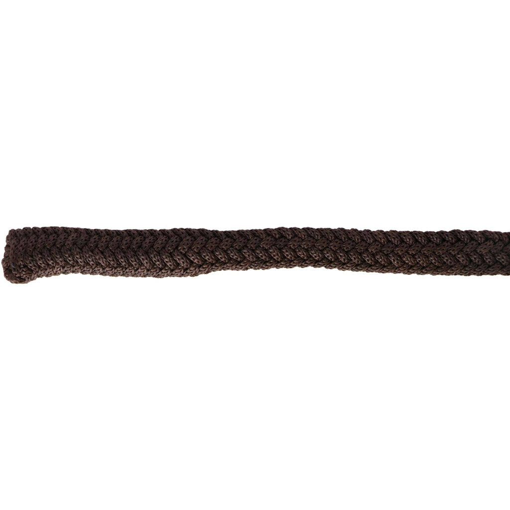 Bucas Führstrick Comfort mit Panikhaken Braun/Braun
