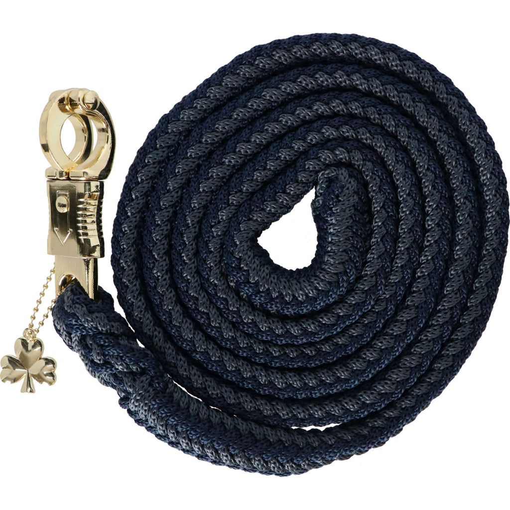 Bucas Führstrick Show-Line Comfort mit Panikhaken Marine/Grau