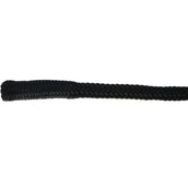 Bucas Führstrick Comfort mit Panikhaken Schwarz/Schwarz
