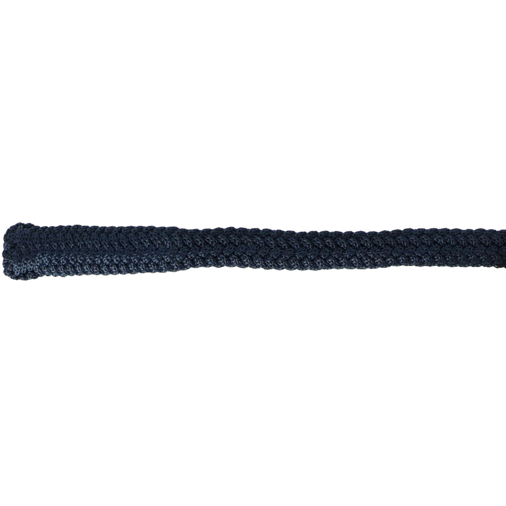 Bucas Führstrick Comfort mit Panikhaken Navy/Navy