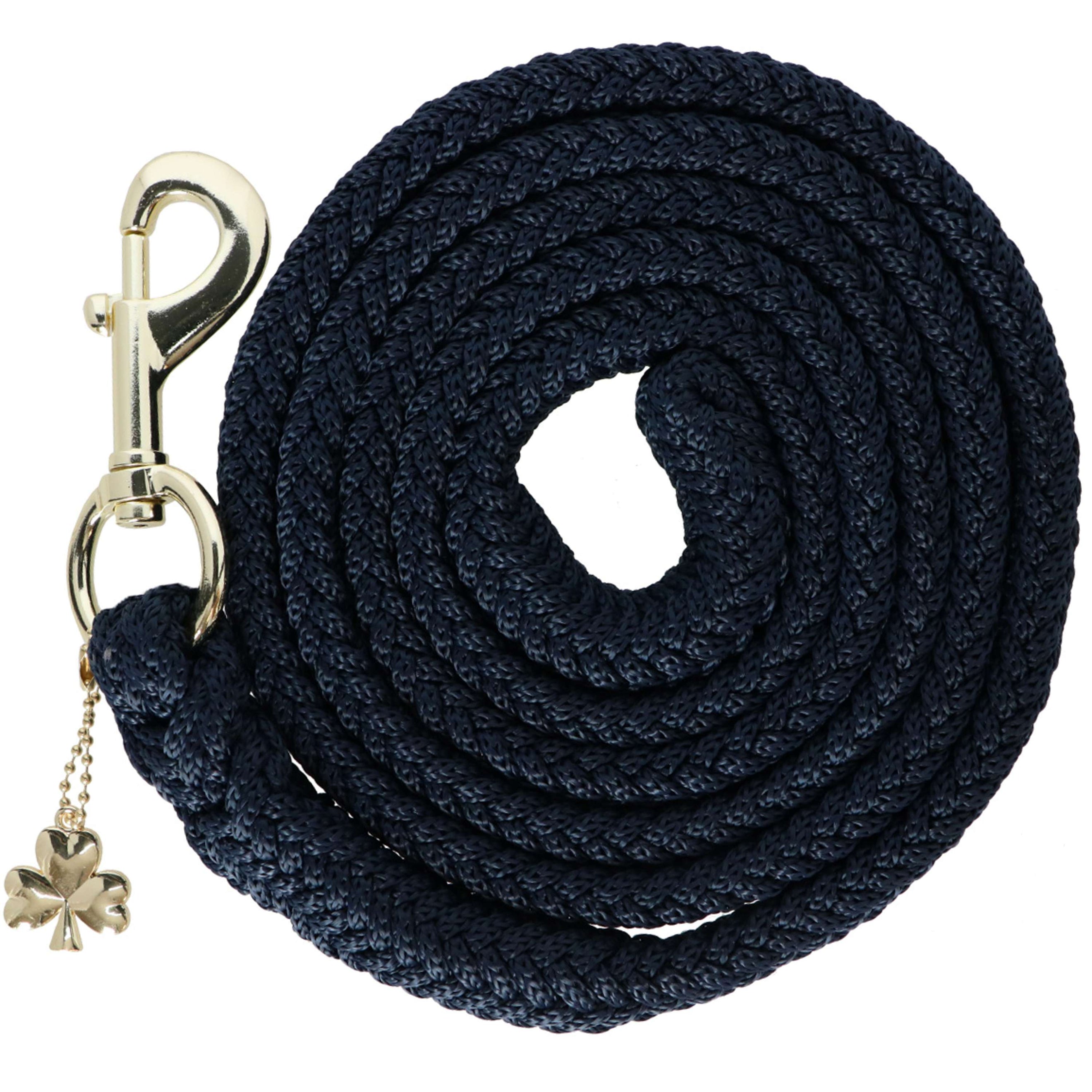 Bucas Führstrick Comfort mit Karabinerhaken Navy/Navy