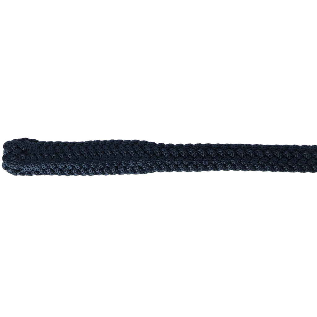 Bucas Führstrick Comfort mit Karabinerhaken Navy/Navy