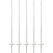 Ako Weidepfahl Doppel 105cm Weiß