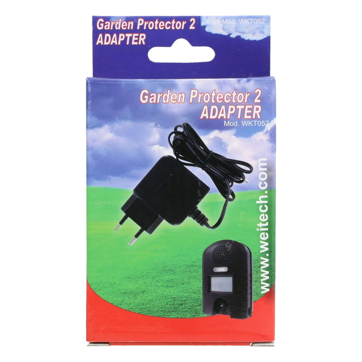 Weitech Adapter für Hund und Katzenverjager WK0052 und WK0055