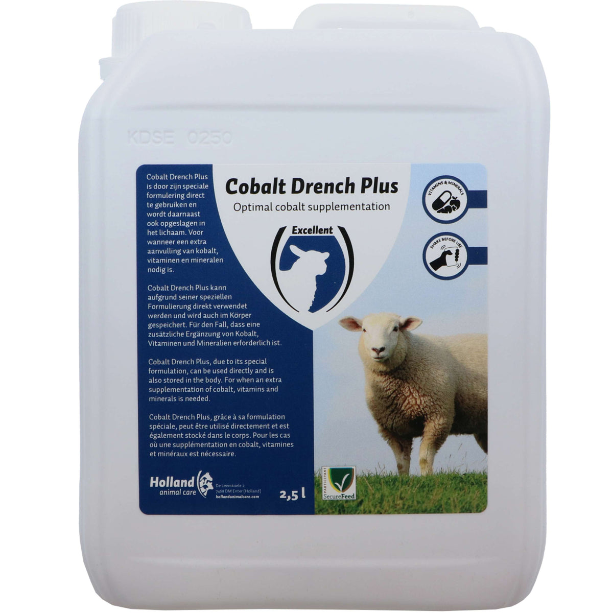 Excellent Cobalt Drench Plus